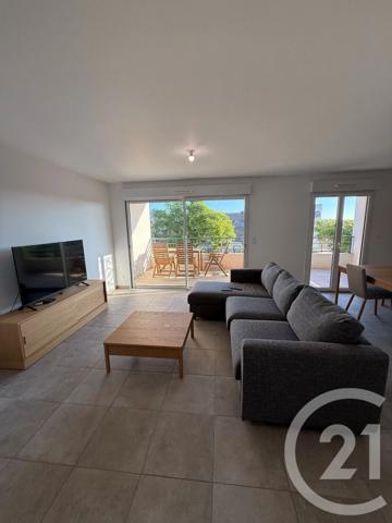 Appartement T3 à vendre  3 pièces - 69 m 2   FURIANI  - 202