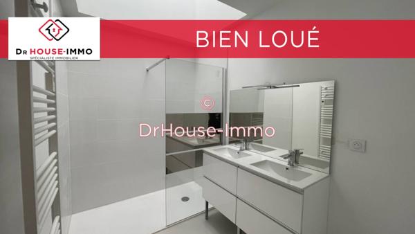 Appartement à louer 3 pièces de 73 m²