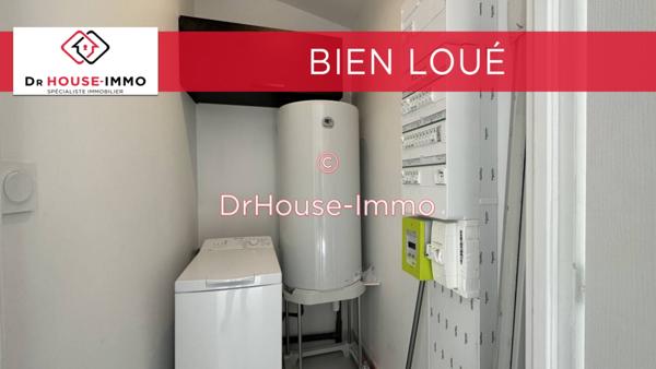Appartement à louer 3 pièces de 73 m²