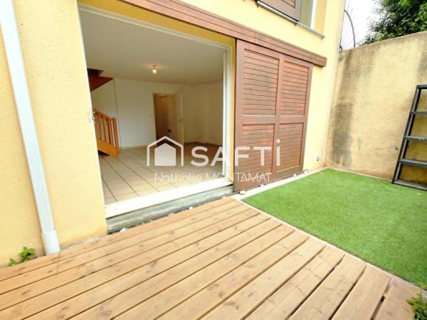 Maison 2 Faces, 80m², T4, Terrasse, Parking