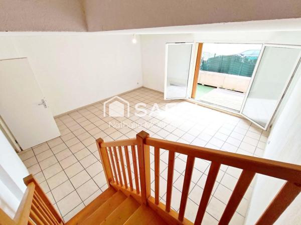 Maison 2 Faces, 80m², T4, Terrasse, Parking