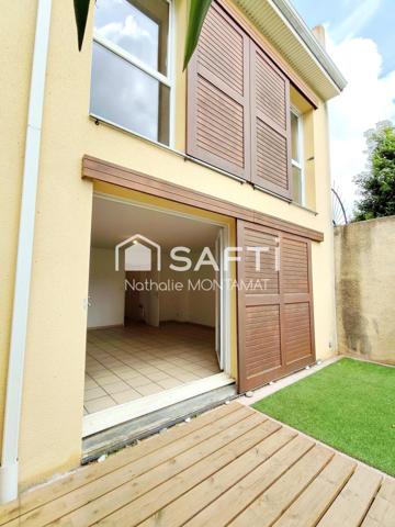 Maison 2 Faces, 80m², T4, Terrasse, Parking