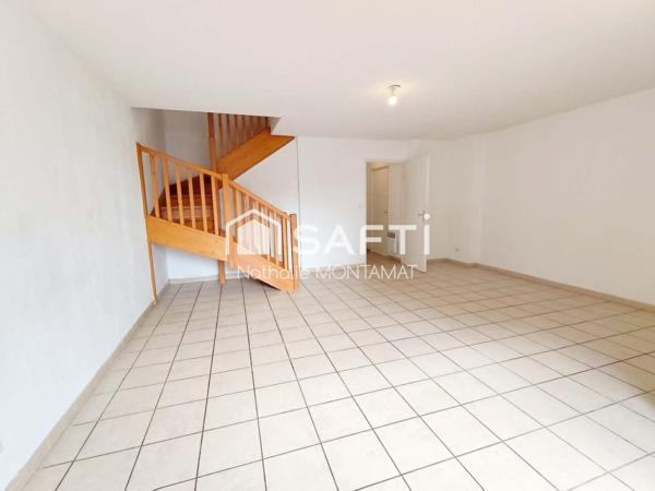 Maison 2 Faces, 80m², T4, Terrasse, Parking