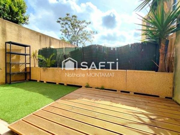 Maison 2 Faces, 80m², T4, Terrasse, Parking