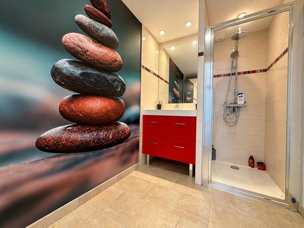 Appartement 2 chambres Face mer