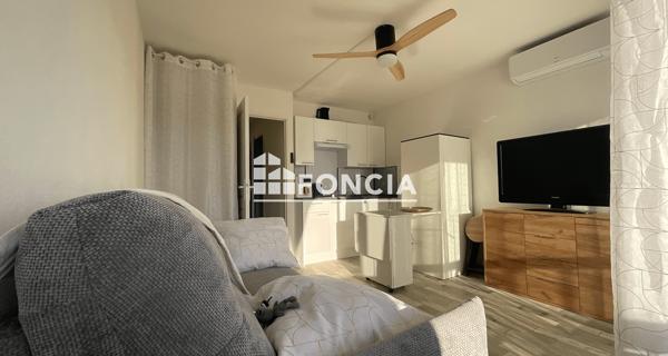 À vendre Studio 22 m² - Le Grau-du-roi 30240