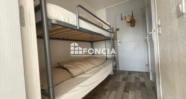 À vendre Studio 22 m² - Le Grau-du-roi 30240