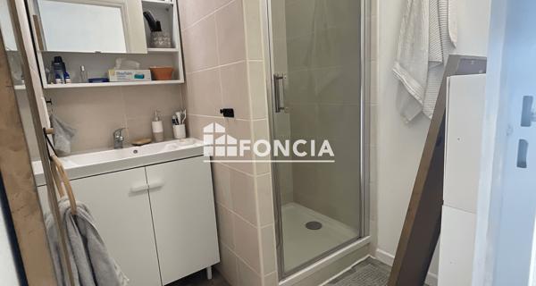 À vendre Studio 22 m² - Le Grau-du-roi 30240