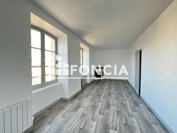 Location Studio 35.02 m² - 12 RUE PORTE DE LA MONNAIE Bordeaux 33000