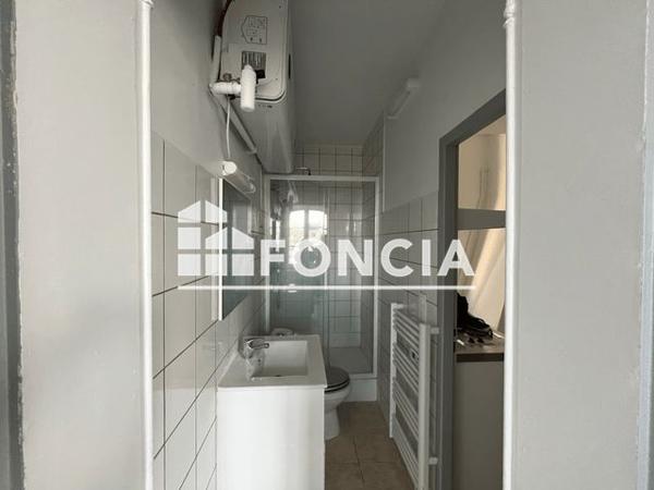 Location Studio 35.02 m² - 12 RUE PORTE DE LA MONNAIE Bordeaux 33000