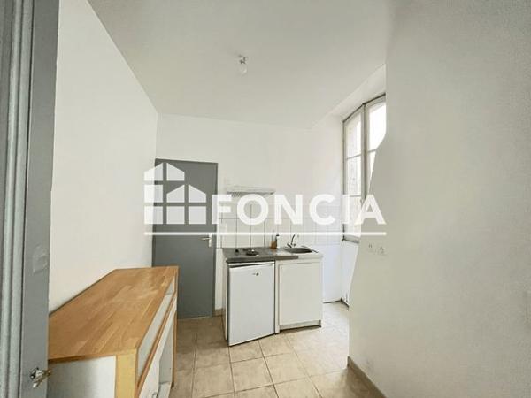 Location Studio 35.02 m² - 12 RUE PORTE DE LA MONNAIE Bordeaux 33000