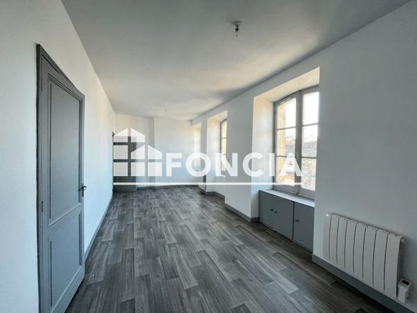 Location Studio 35.02 m² - 12 RUE PORTE DE LA MONNAIE Bordeaux 33000