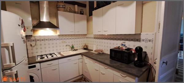 MAISON DE VILLE ENVIRON 65M² OLORON SAINTE-MARIE