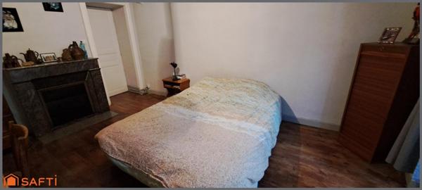 MAISON DE VILLE ENVIRON 65M² OLORON SAINTE-MARIE