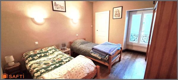 MAISON DE VILLE ENVIRON 65M² OLORON SAINTE-MARIE