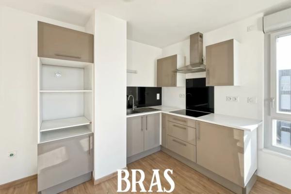 Appartement T3 - 58m² - Saint Herblain