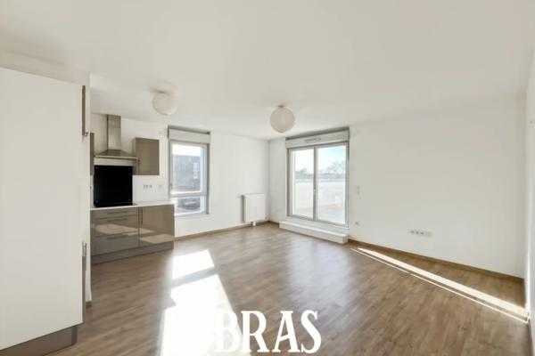 Appartement T3 - 58m² - Saint Herblain