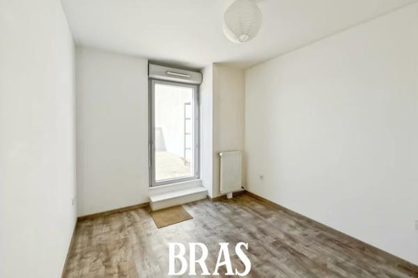 Appartement T3 - 58m² - Saint Herblain