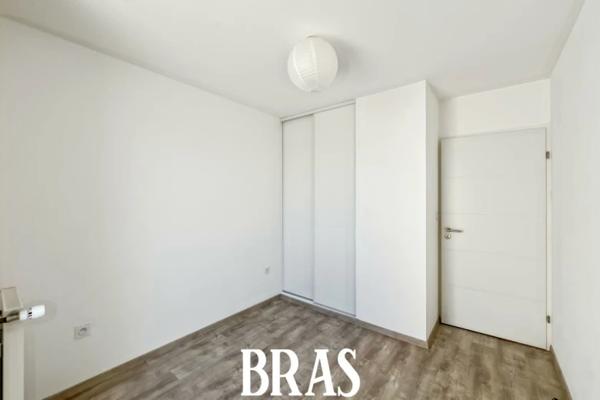 Appartement T3 - 58m² - Saint Herblain