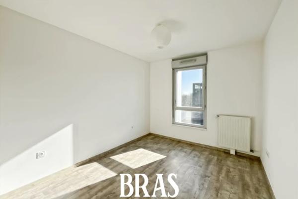 Appartement T3 - 58m² - Saint Herblain