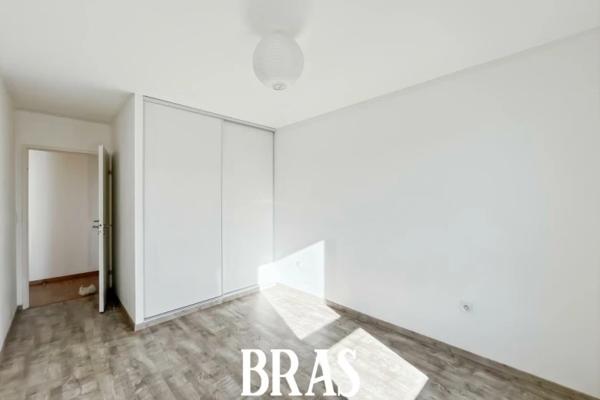 Appartement T3 - 58m² - Saint Herblain