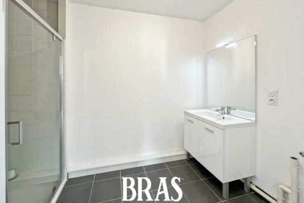 Appartement T3 - 58m² - Saint Herblain