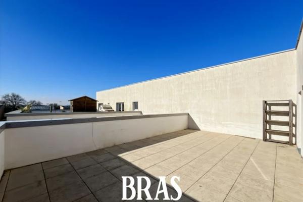 Appartement T3 - 58m² - Saint Herblain