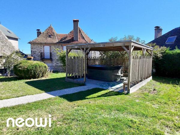 GITE/CHAMBRES d'HÔTES -Le MIRAILLET, entre pierre, terroir et art de recevoir