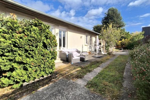 Maison à vendre 4 pièces de 90,89 m² à Conflans-Sainte-Honorine