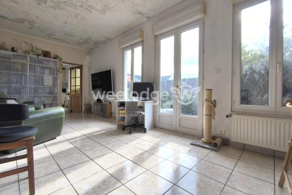 Maison à vendre 4 pièces de 90,89 m² à Conflans-Sainte-Honorine