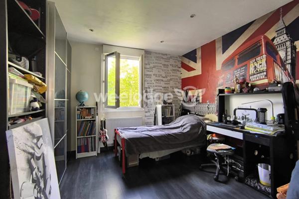 Maison à vendre 4 pièces de 90,89 m² à Conflans-Sainte-Honorine