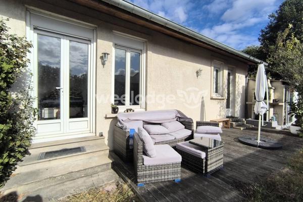 Maison à vendre 4 pièces de 90,89 m² à Conflans-Sainte-Honorine