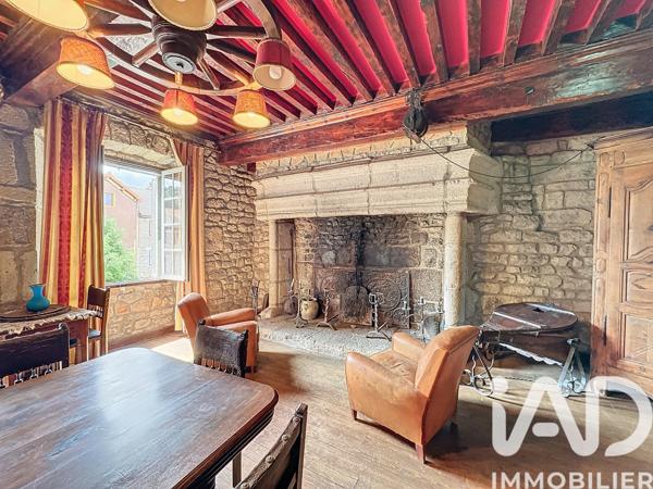 Appartement à vendre 4 pièces 97 m² Le Malzieu-Ville