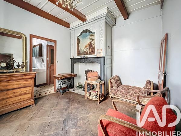 Appartement à vendre 4 pièces 97 m² Le Malzieu-Ville