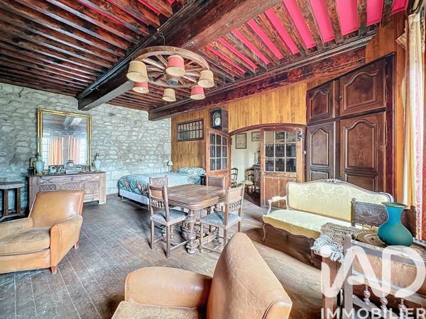 Appartement à vendre 4 pièces 97 m² Le Malzieu-Ville