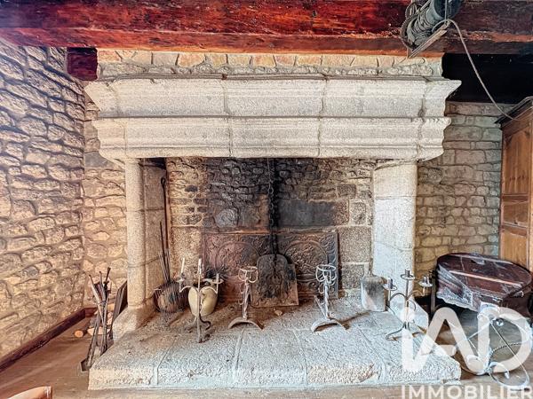 Appartement à vendre 4 pièces 97 m² Le Malzieu-Ville