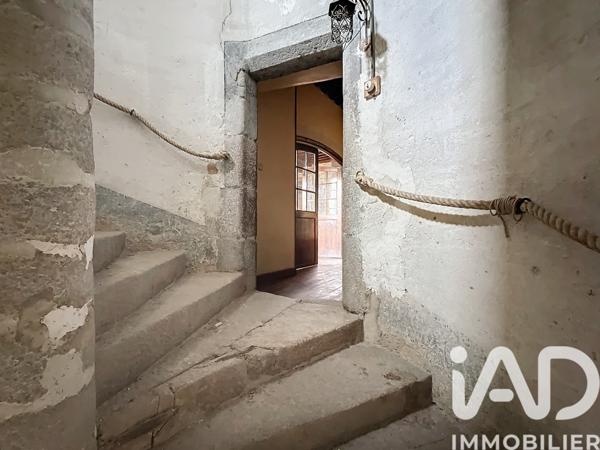 Appartement à vendre 4 pièces 97 m² Le Malzieu-Ville