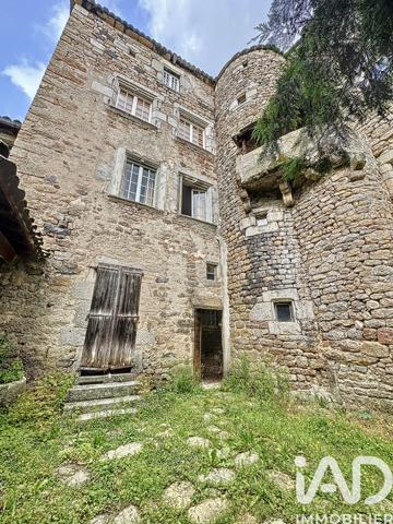 Appartement à vendre 4 pièces 97 m² Le Malzieu-Ville