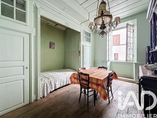 Appartement à vendre 4 pièces 97 m² Le Malzieu-Ville