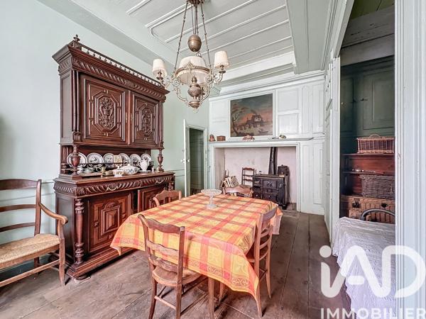 Appartement à vendre 4 pièces 97 m² Le Malzieu-Ville