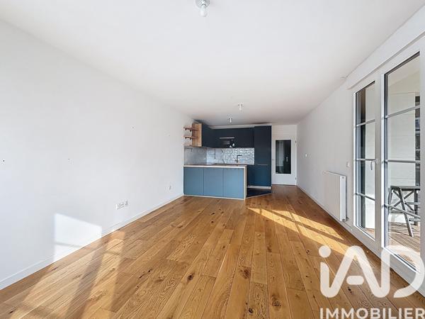 Appartement à vendre 4 pièces 84 m² Clamart