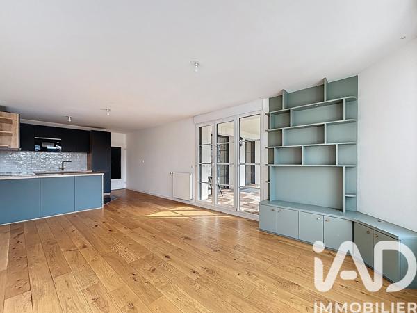 Appartement à vendre 4 pièces 84 m² Clamart
