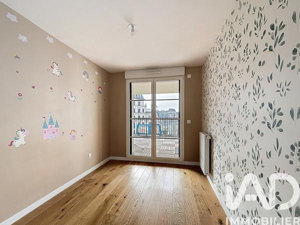 Appartement à vendre 4 pièces 84 m² Clamart