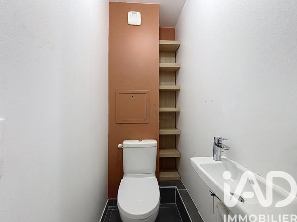 Appartement à vendre 4 pièces 84 m² Clamart