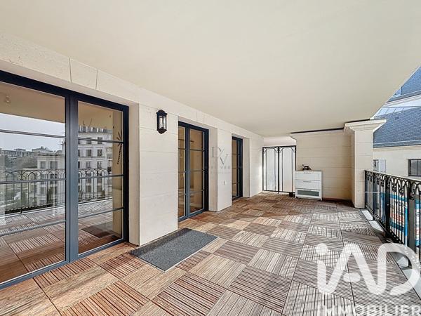 Appartement à vendre 4 pièces 84 m² Clamart