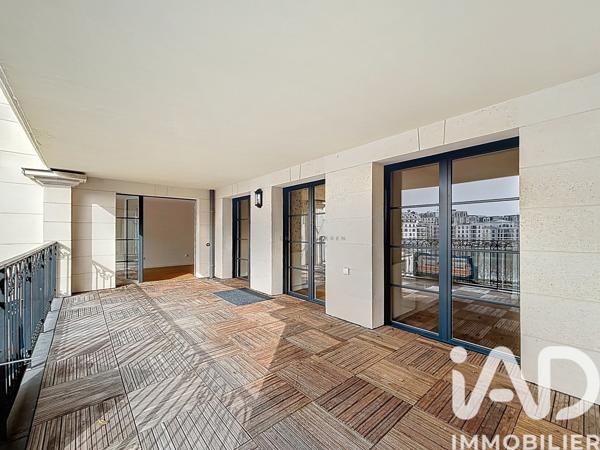 Appartement à vendre 4 pièces 84 m² Clamart