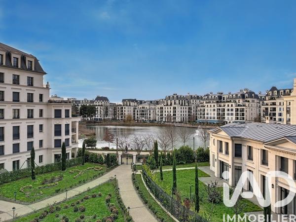 Appartement à vendre 4 pièces 84 m² Clamart