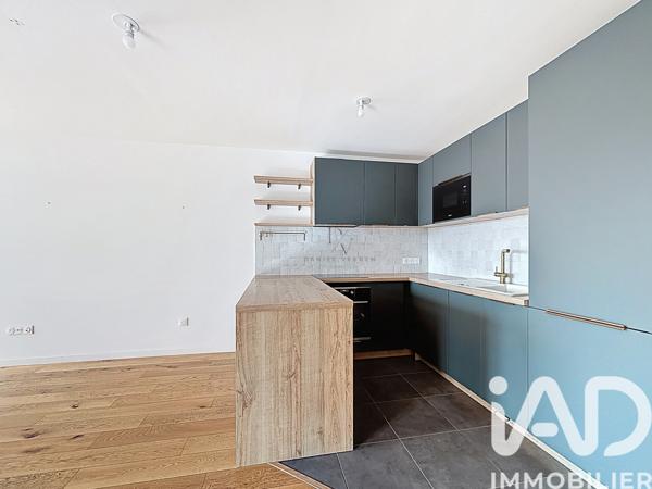 Appartement à vendre 4 pièces 84 m² Clamart