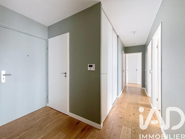 Appartement à vendre 4 pièces 84 m² Clamart