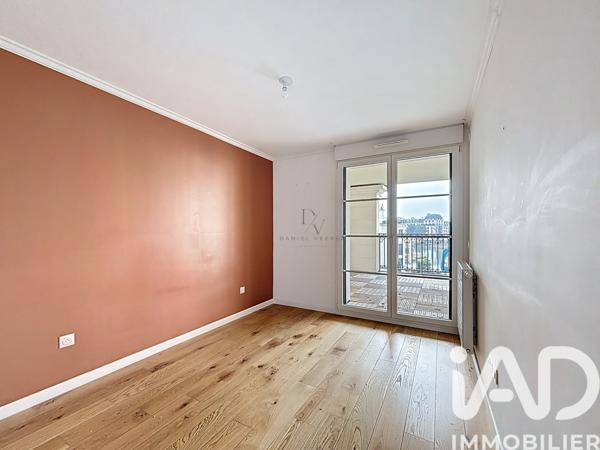 Appartement à vendre 4 pièces 84 m² Clamart